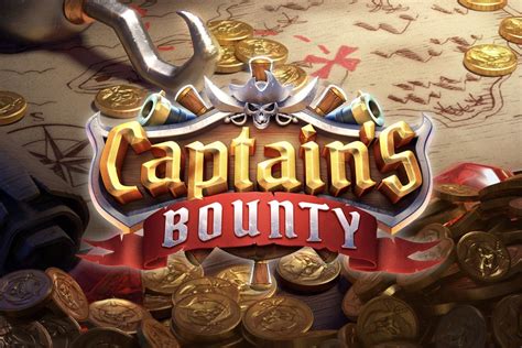 Captains Bounty Parimatch